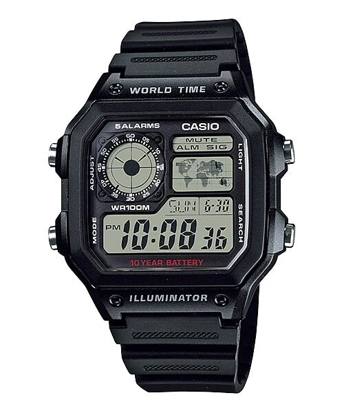 Casio Watches