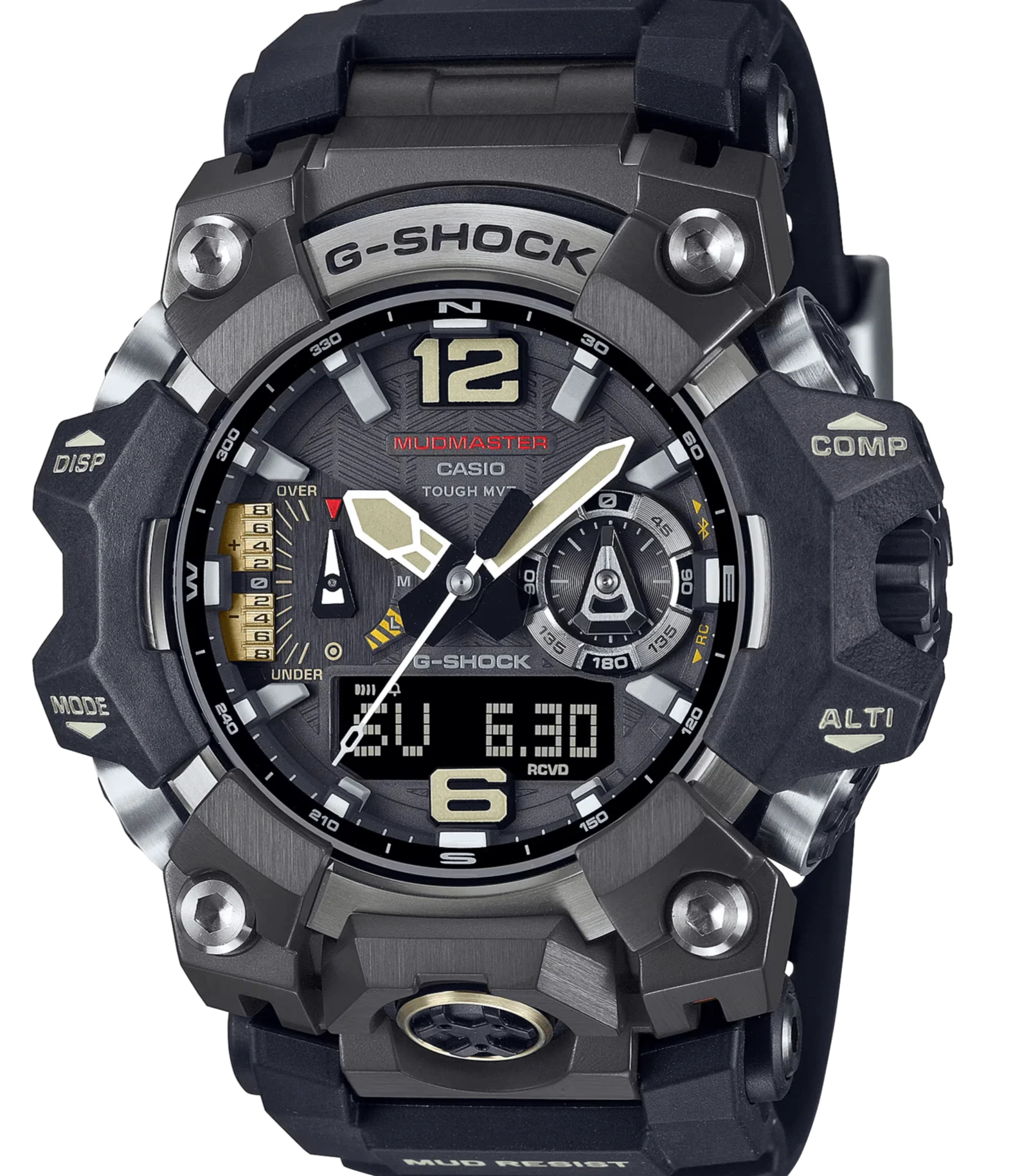 G-Shock G-Steel Watches